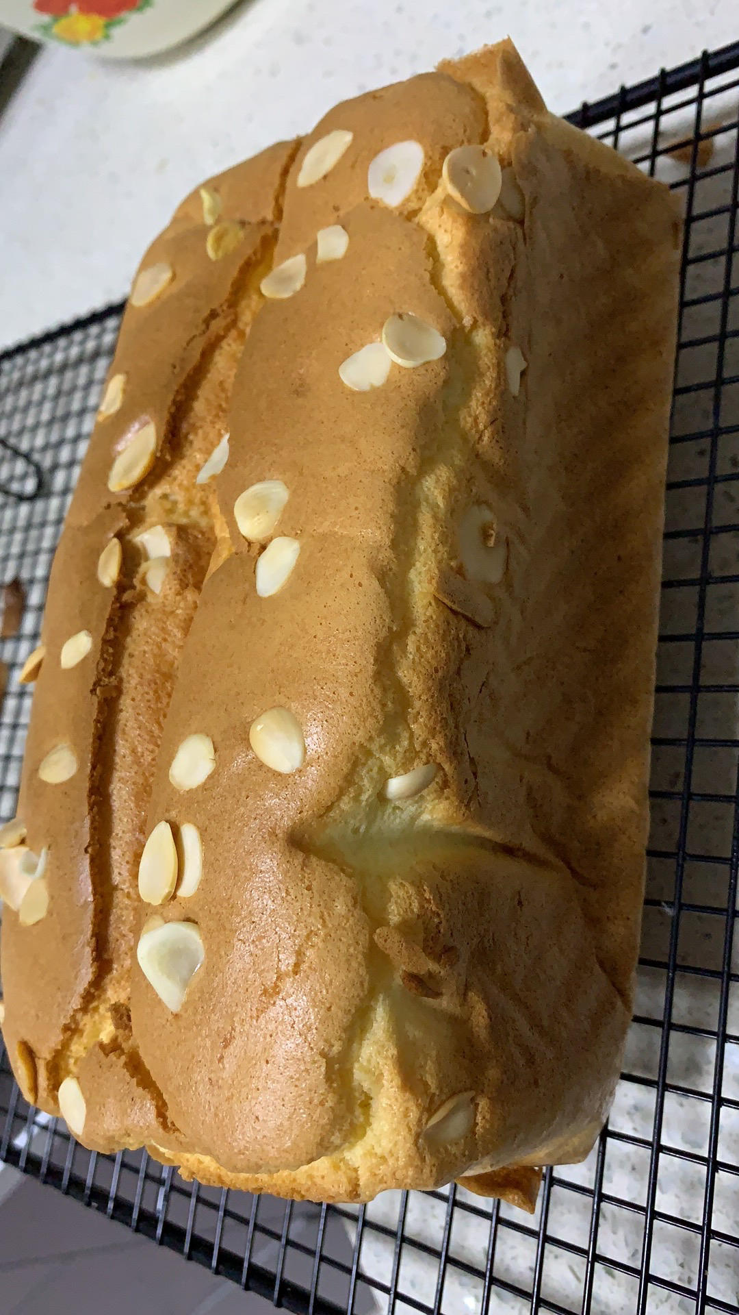 小朋友一口气可以炫三片的金枕蛋糕