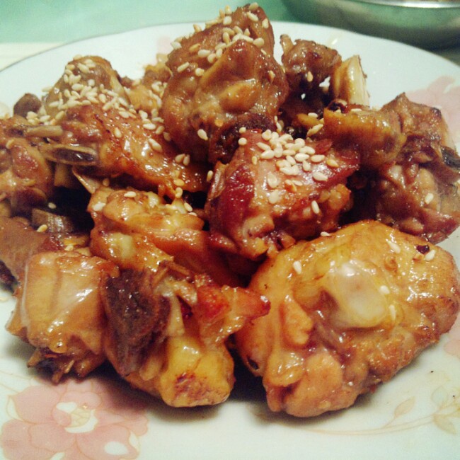 辣子鸡
