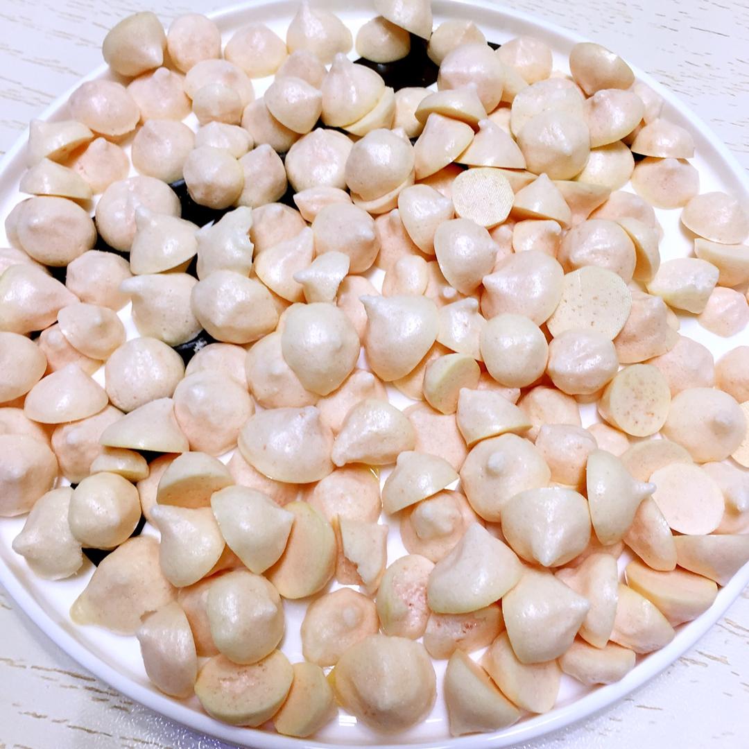 自制_烘干机，烤箱都可以做的 各种果蔬_酸奶溶豆