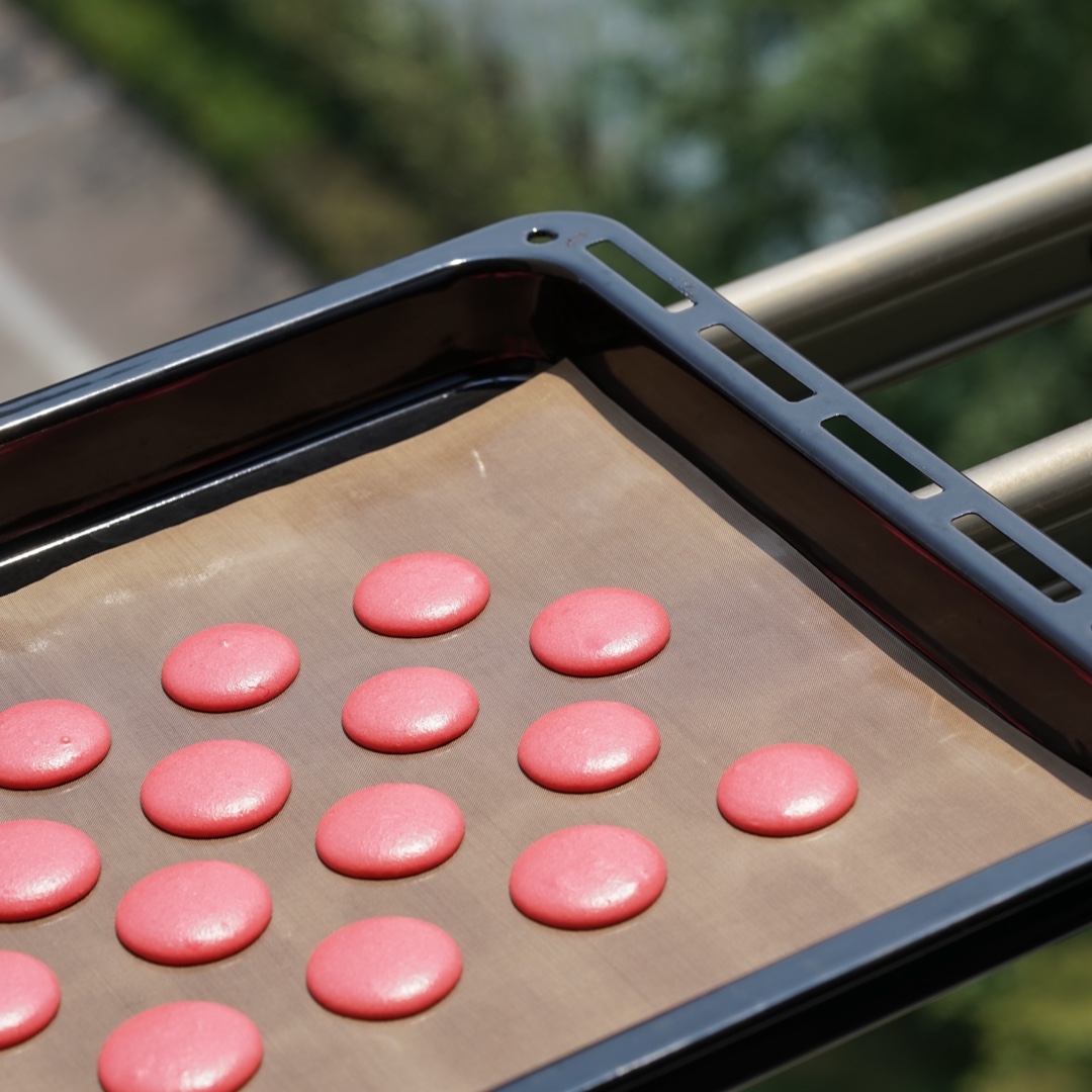 马卡龙（法式蛋白霜）