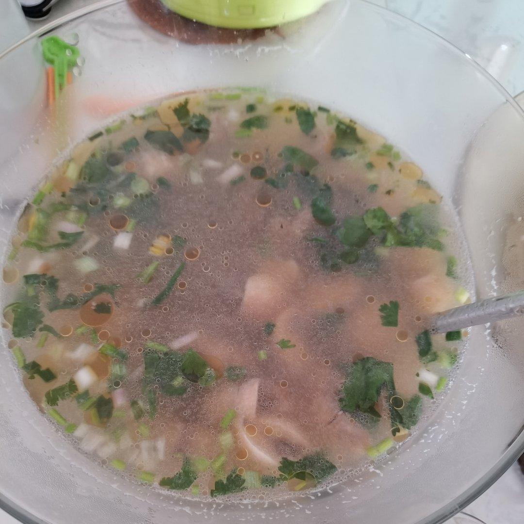 明明是素汤 却鲜得像鸡汤一样的「口蘑汤」