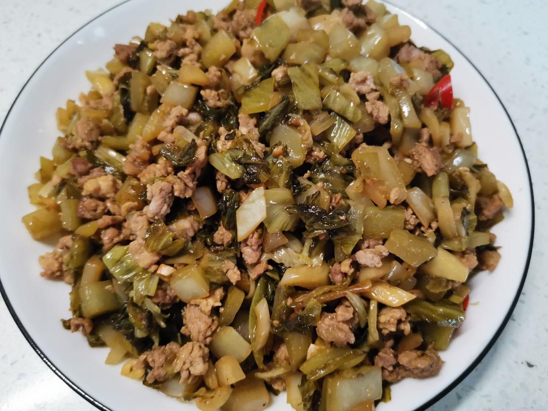 广西酸菜 下粥神器