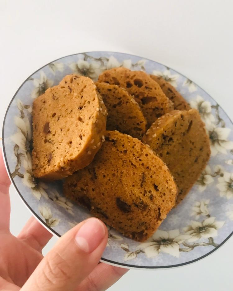 枣糕（烤箱版简单易做）