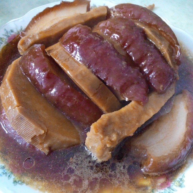 香芋扣肉