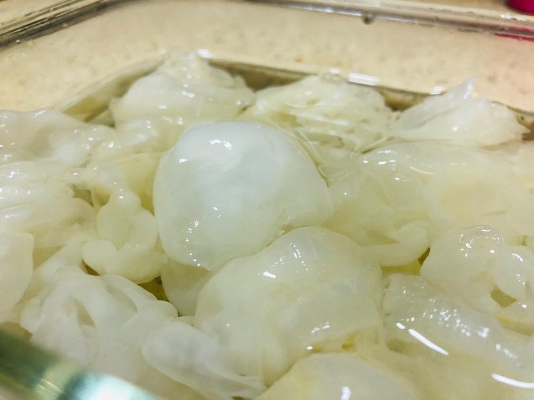 【小森妈妈菜谱】专业泡花胶二十年（蒸发与水发的区别）