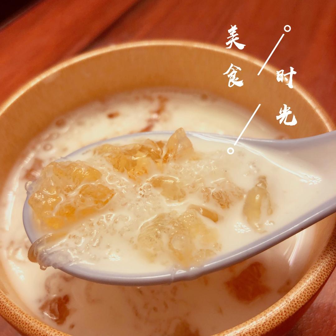 桃胶🌸雪燕❄️牛奶🥛饮