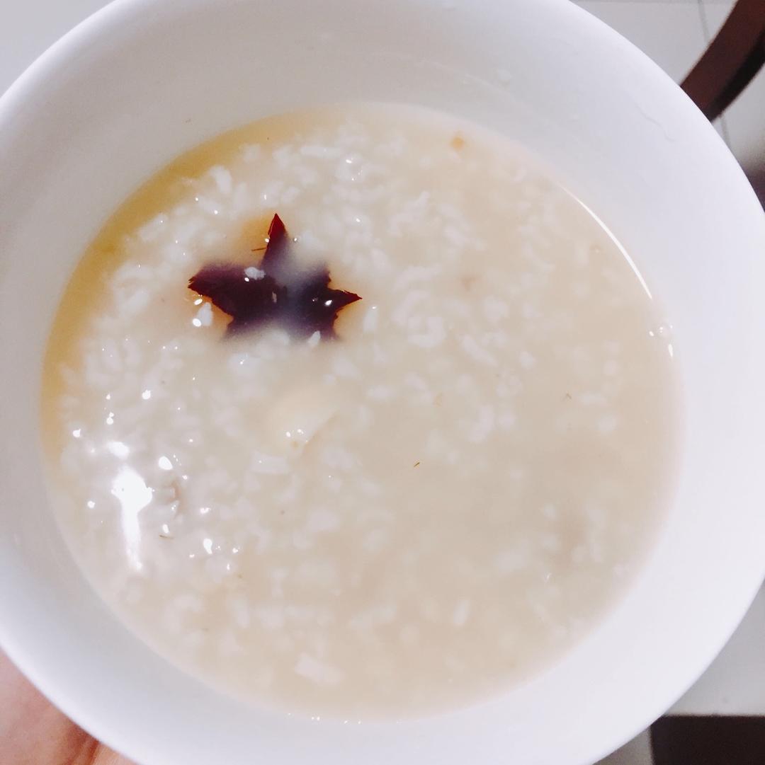 百合大枣粥