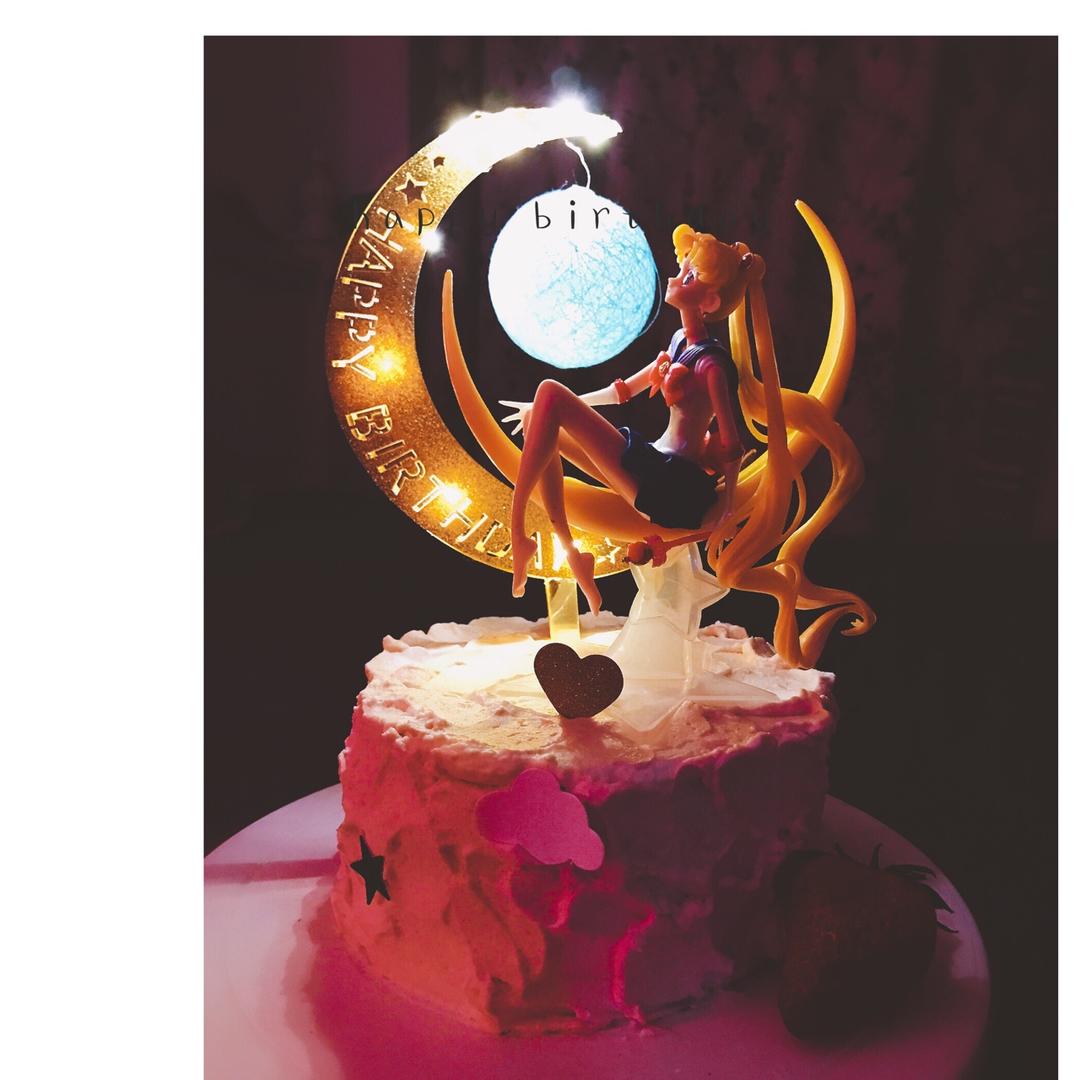 《Tinrry+》戚风蛋糕（6寸配方）（基础、超详细教程）