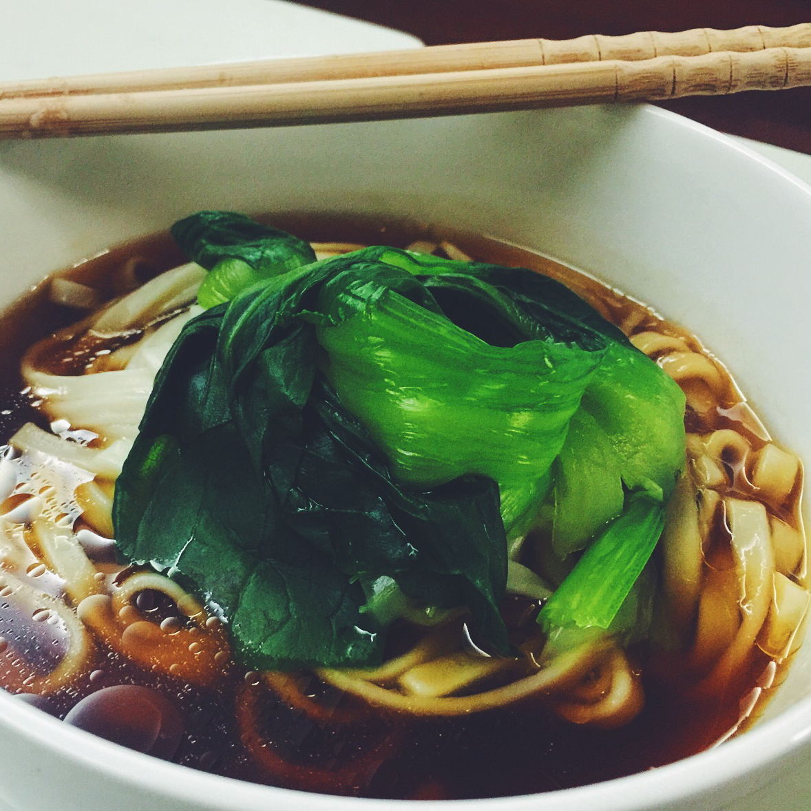 我的一人食：酸汤挂面