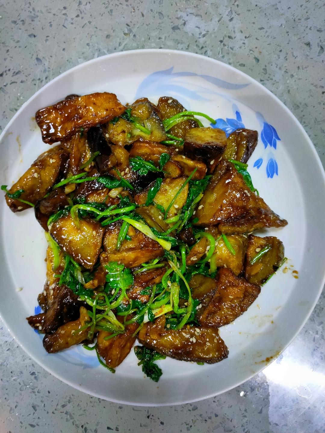风味茄子