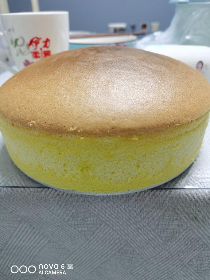 8寸蛋糕胚