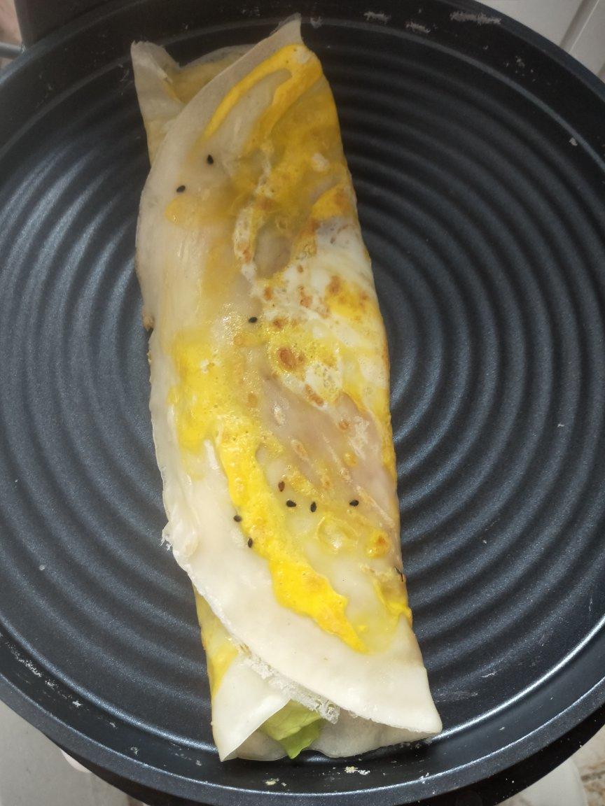 煎饼果子面糊
