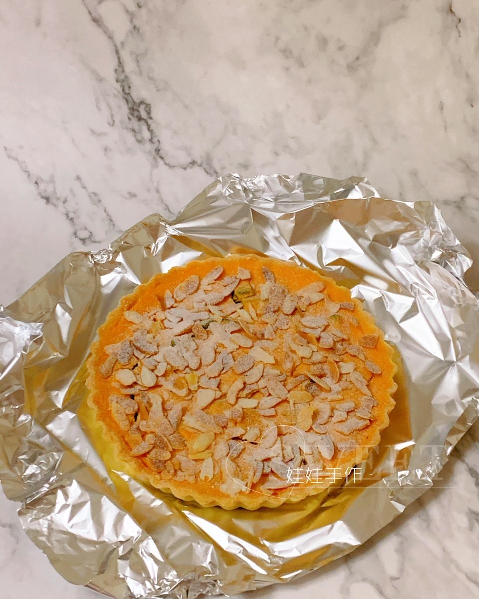 《Tinrry+》香甜南瓜派（7英寸馅料无糖配方）