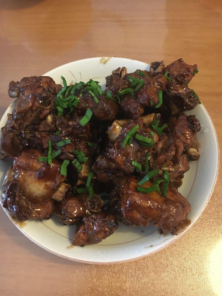 根本停不下来的糖醋排骨