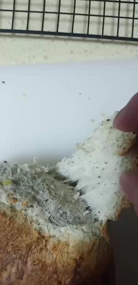纯奶手撕吐司