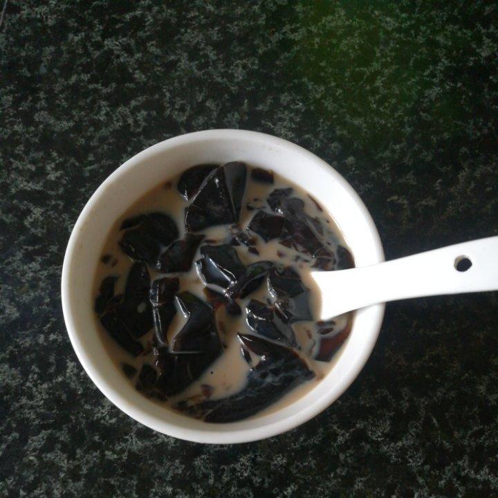 清热祛湿茯苓膏