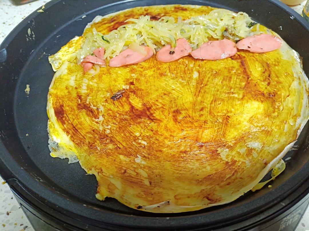 鸡蛋饼