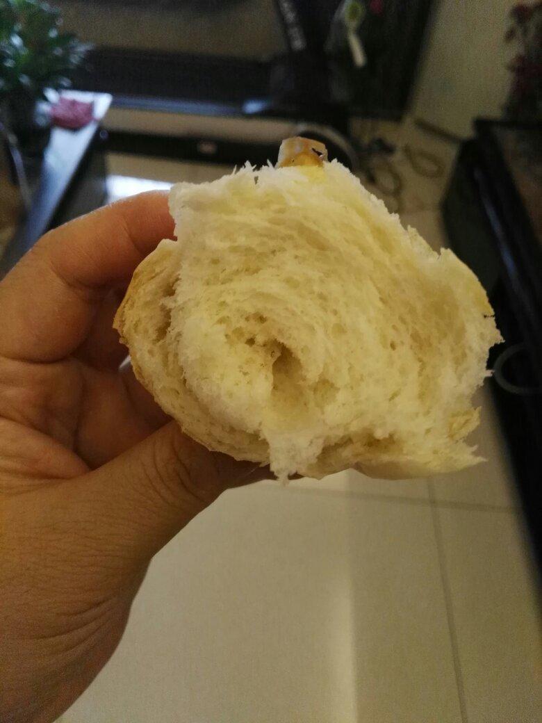 柔软手撕面包