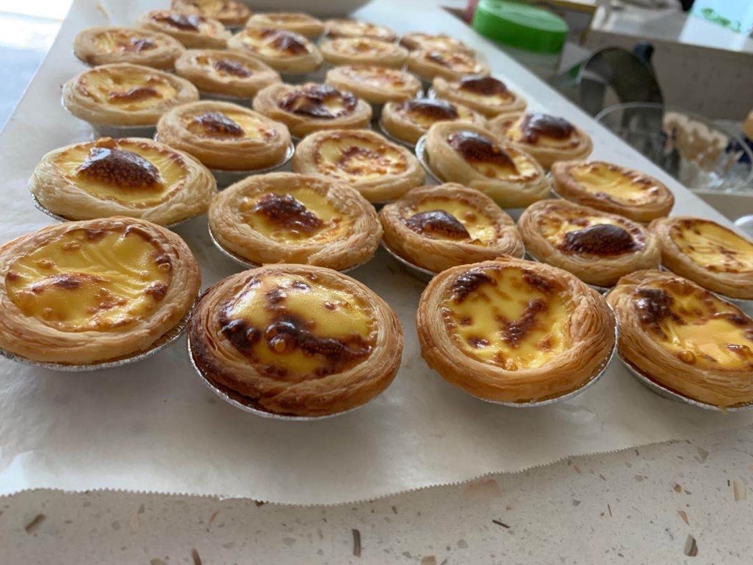 全蛋版蛋挞
