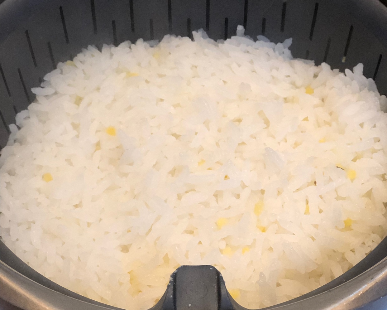 小美版米饭的做法