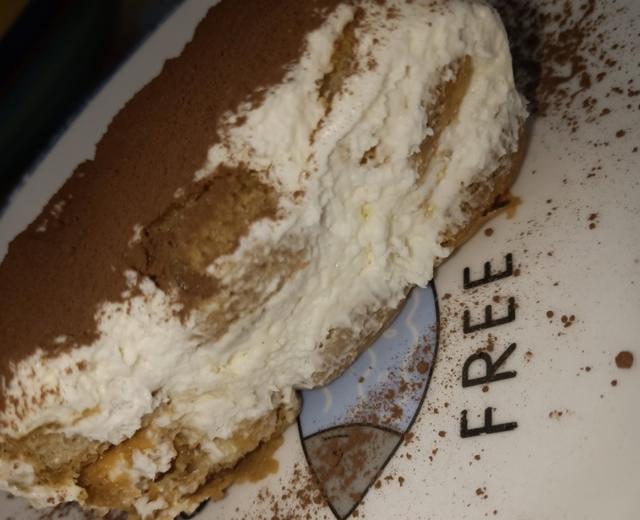 无鸡蛋 无马斯卡彭版提拉米苏的做法