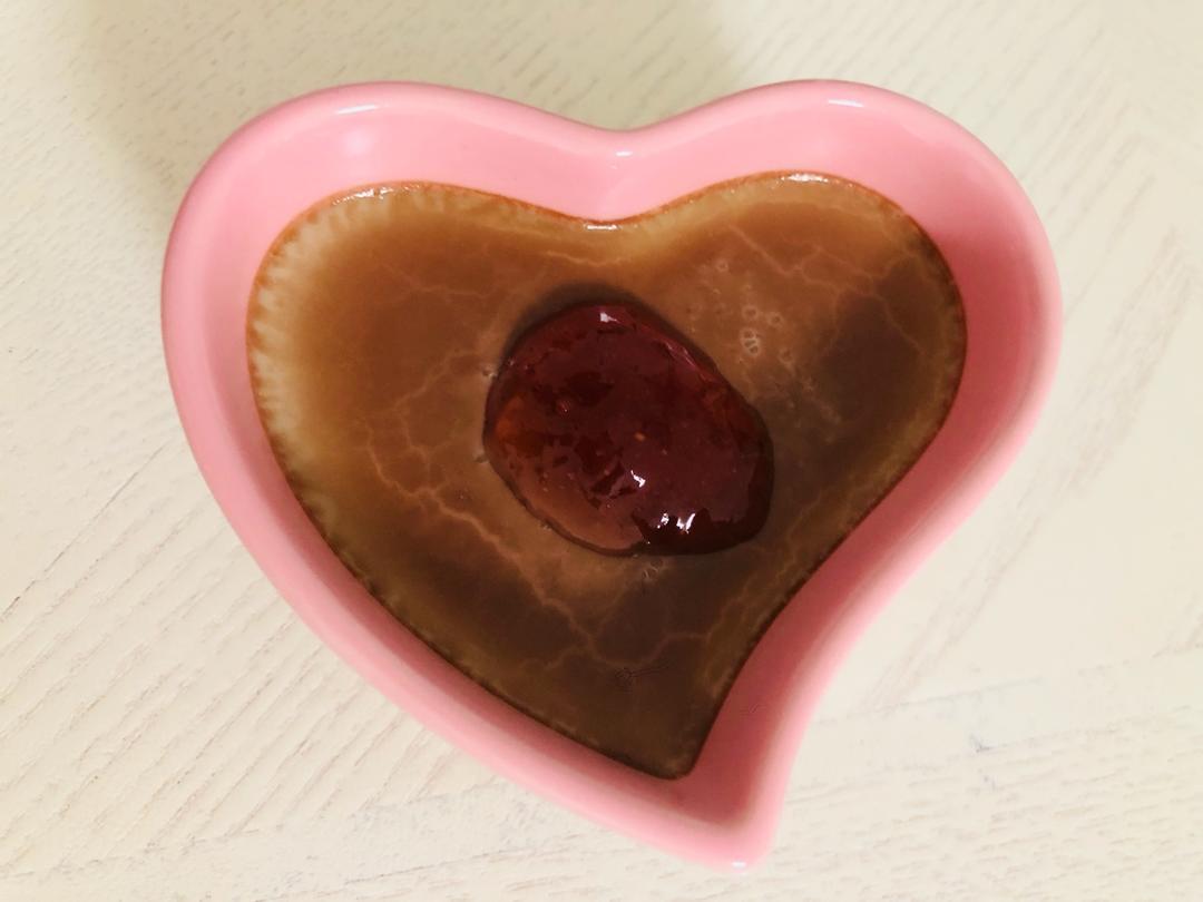 简单易学牛奶鸡蛋布丁