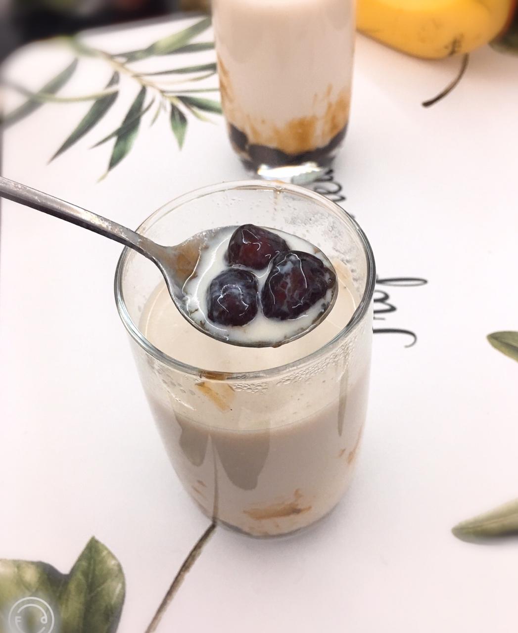 《Tinrry+》黑糖珍珠鲜奶（脏脏茶）