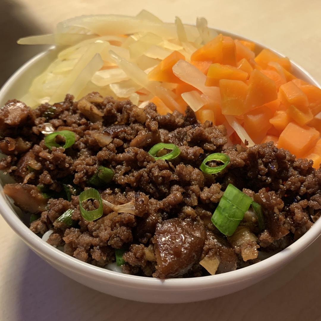 炸酱面