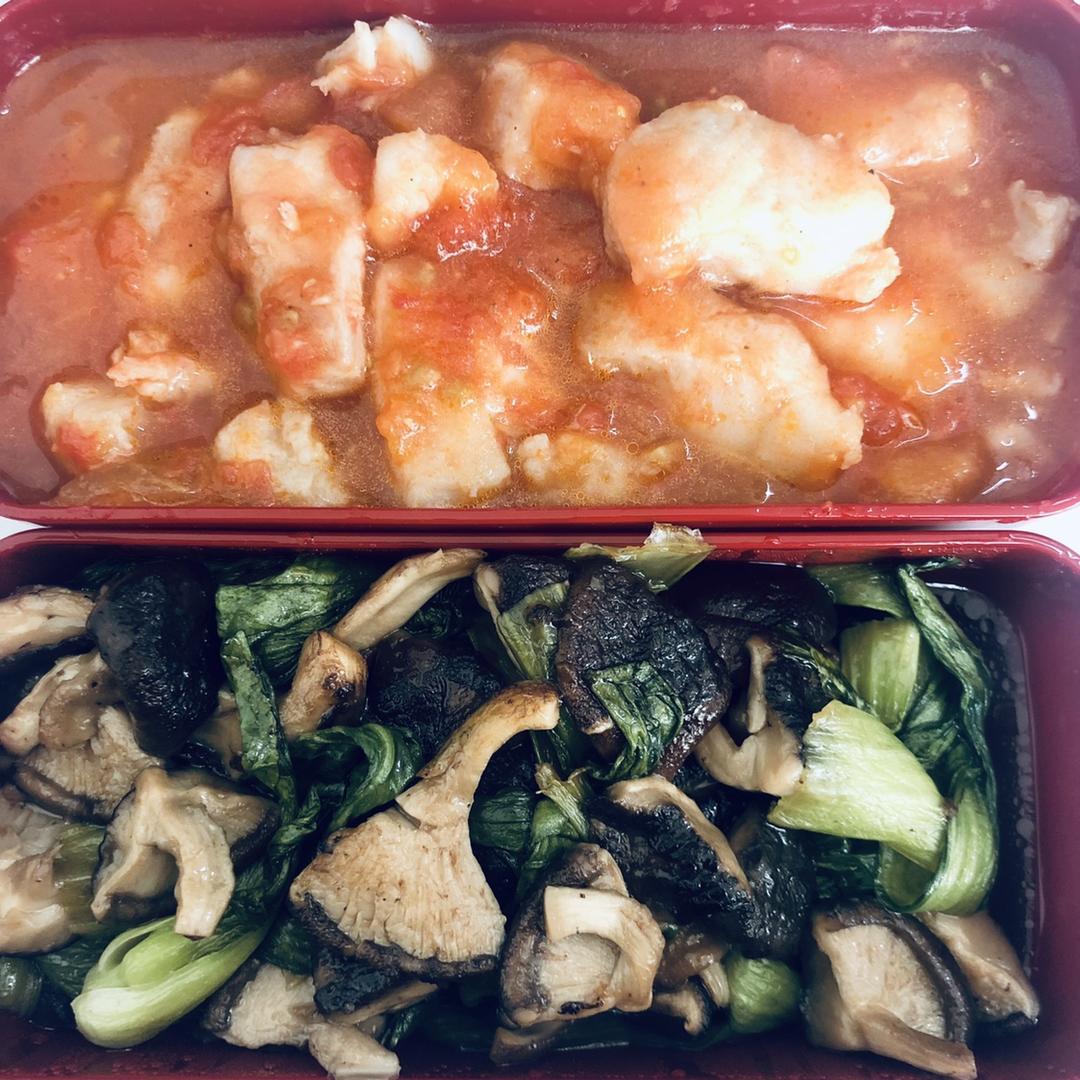番茄龙利鱼