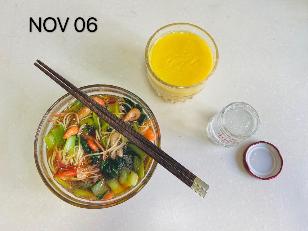 早餐