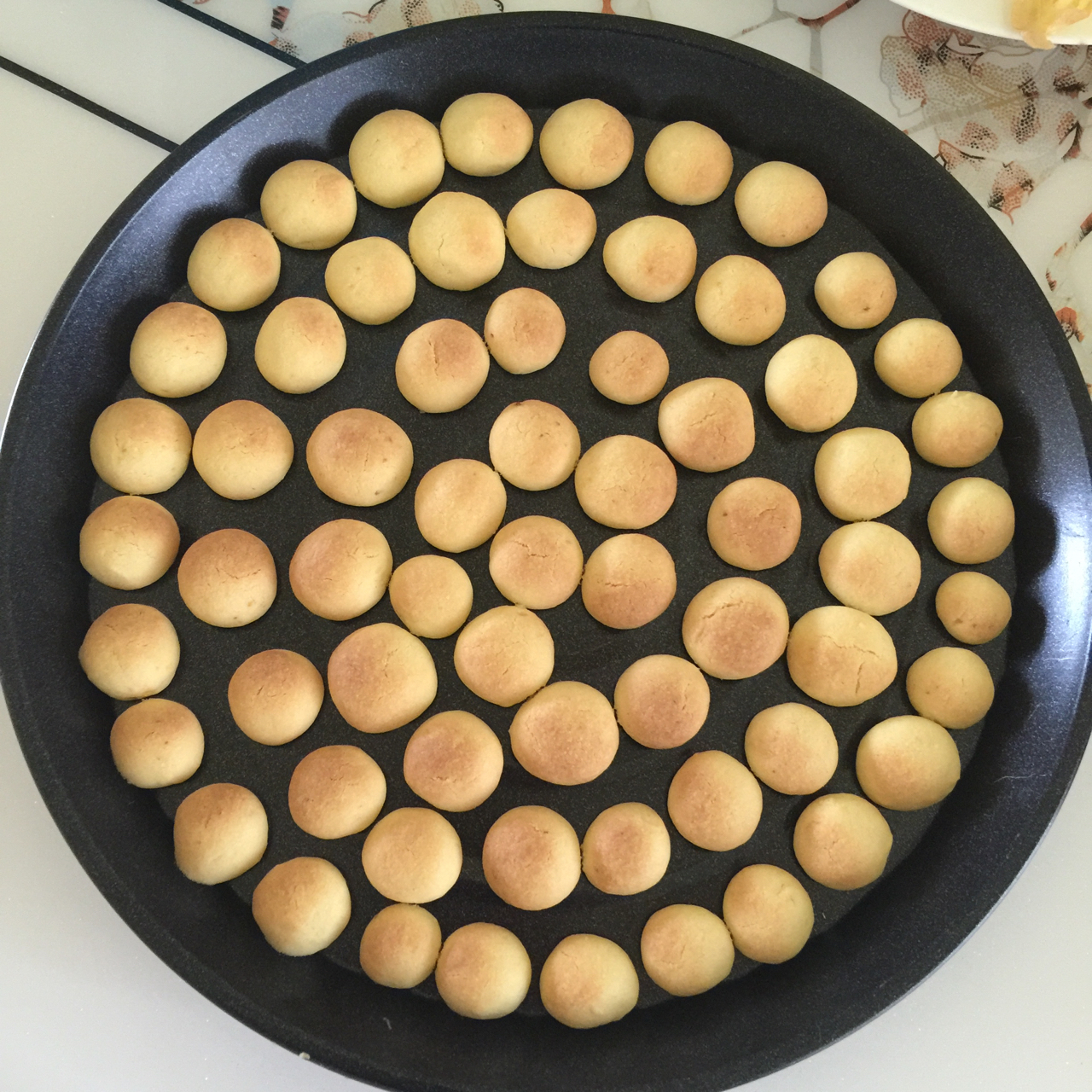 入口即化的小馒头，超级美味