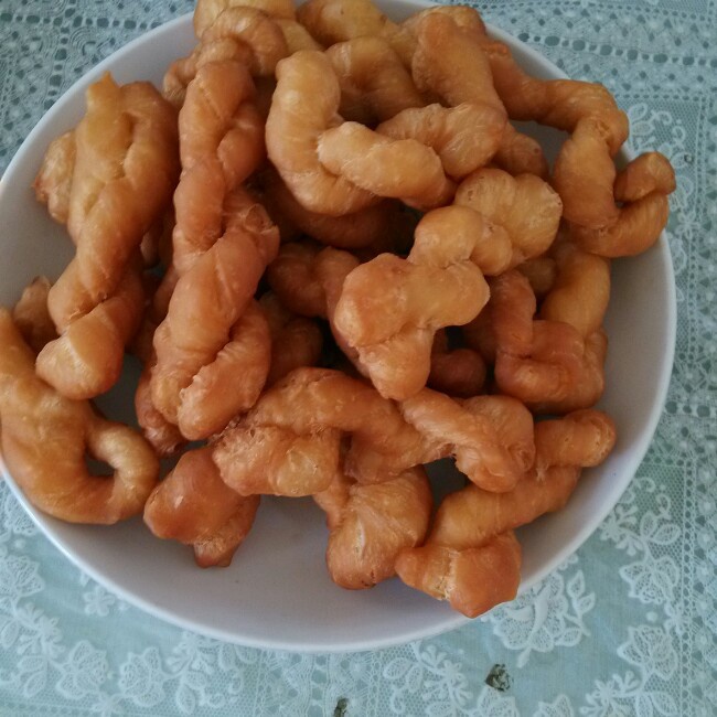 酥脆芝香小麻花（神速版）