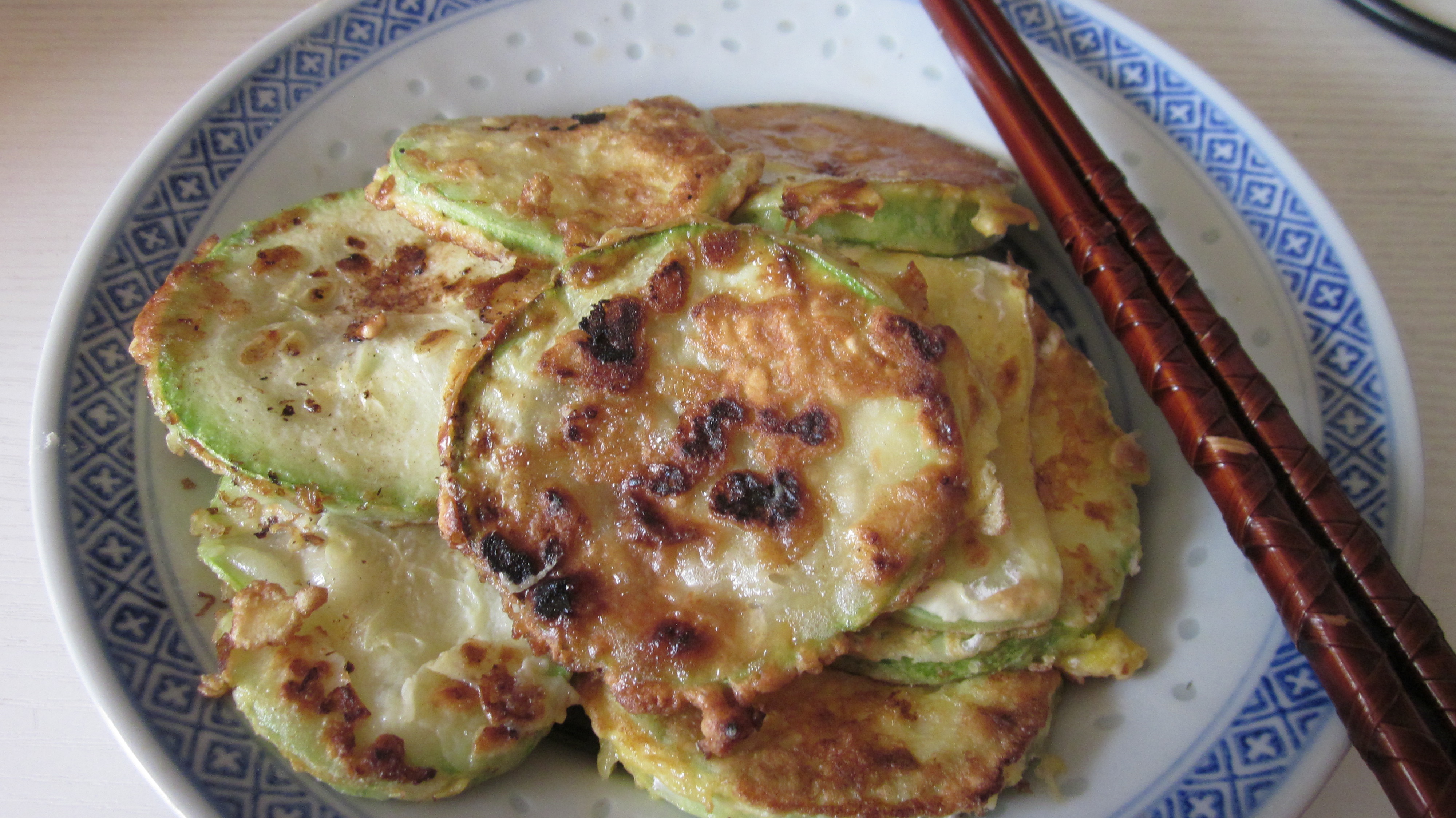 角瓜饼（韩式）