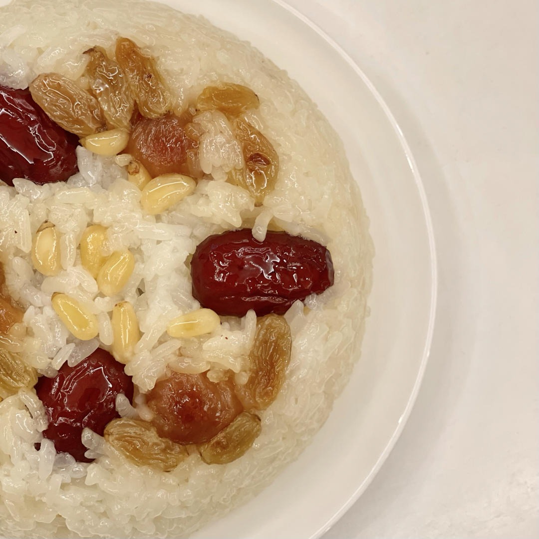 非常非常好吃的上海八宝饭