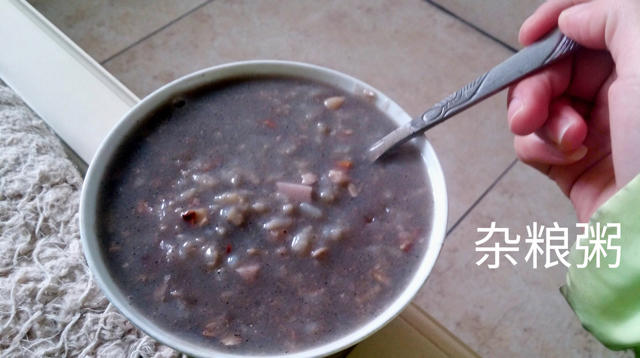杂粮粥