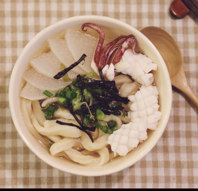 【曼食慢语】手打乌冬