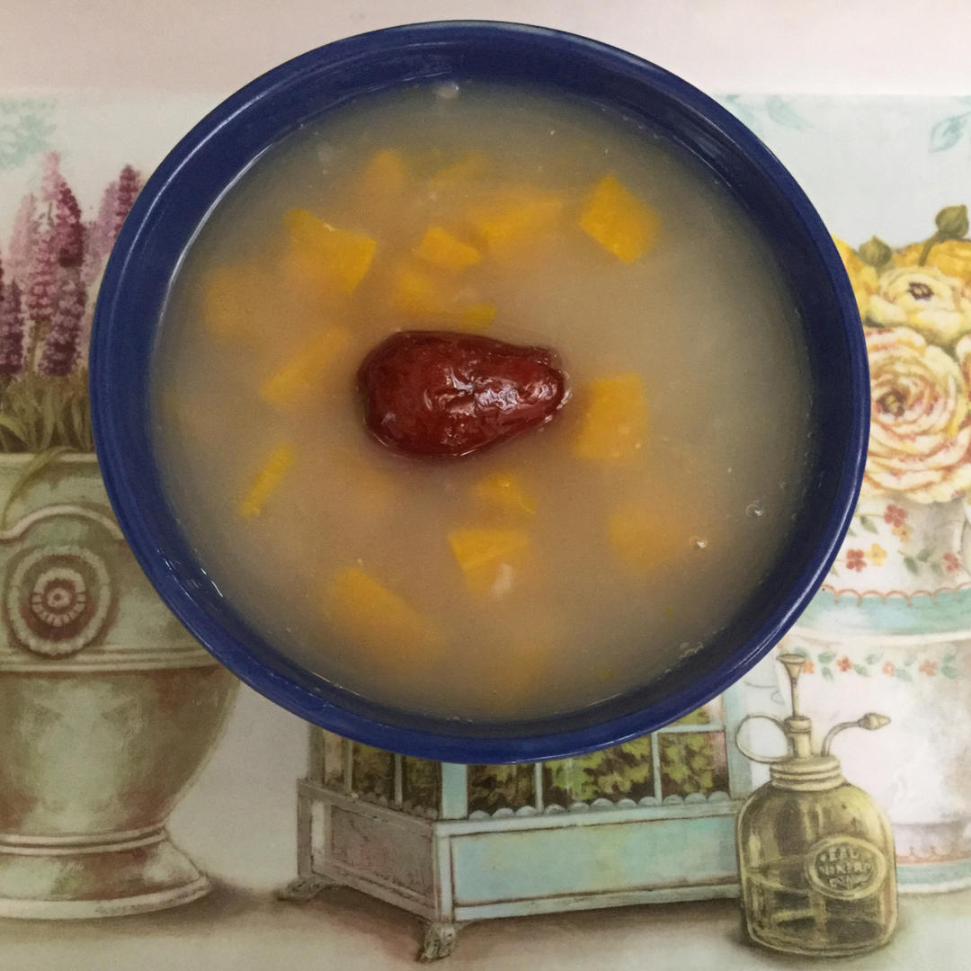 韩式南瓜粥