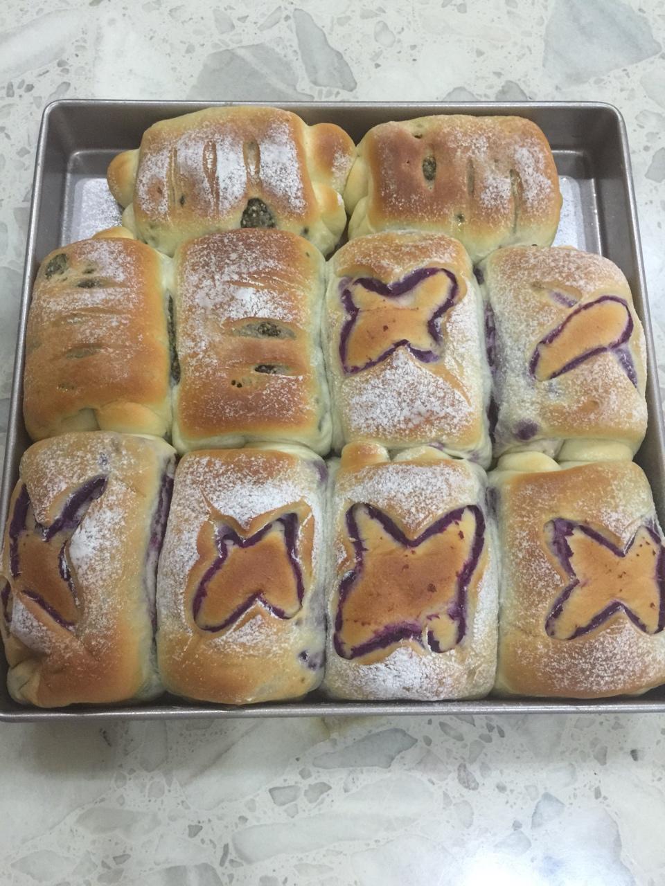 软到不知所措的牛奶卷