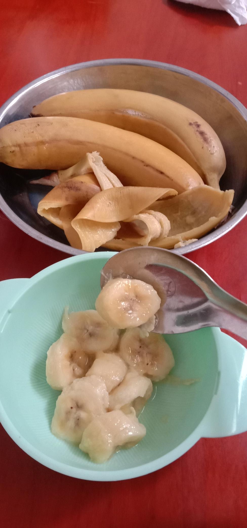 蒸香蕉 /香蕉之乡特色 超简单！