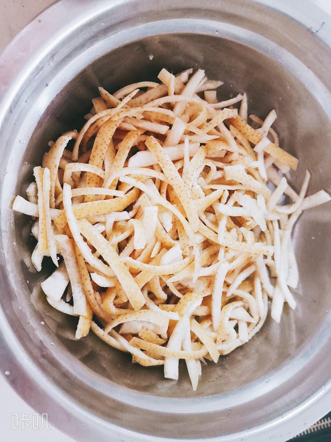 自制蜂蜜柚子茶