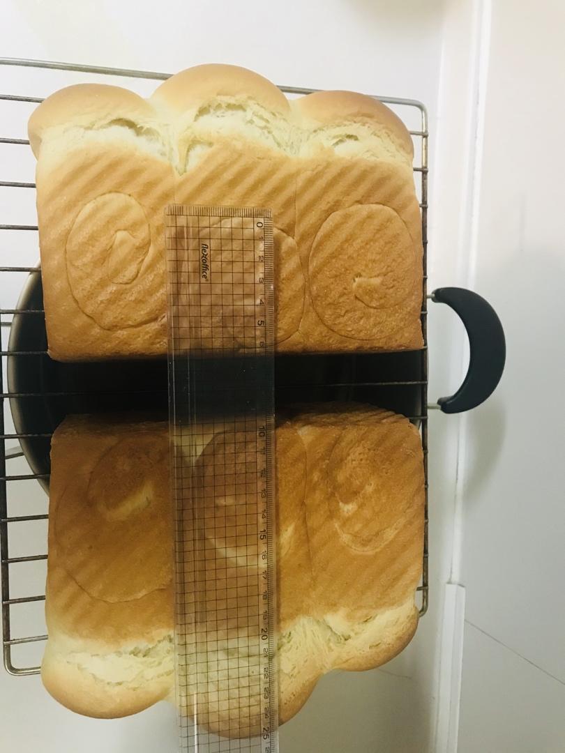 波兰种奶油吐司