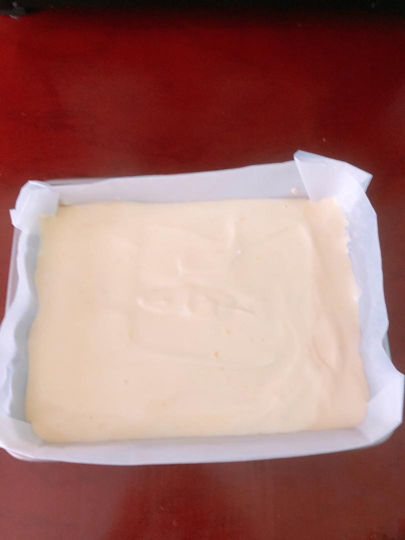 古早味蛋糕（6寸戚风模）