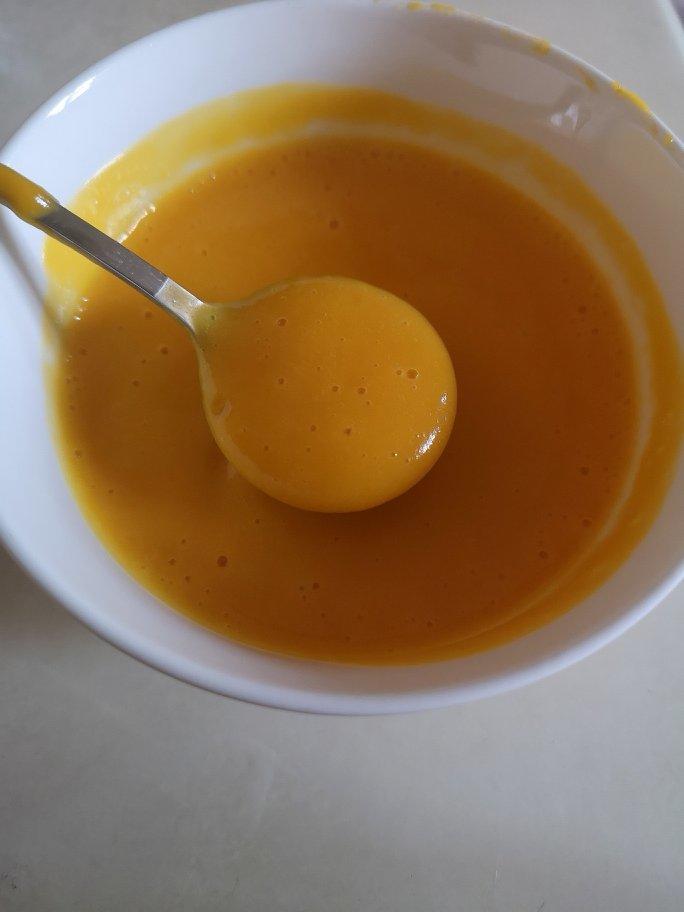 南瓜奶羹