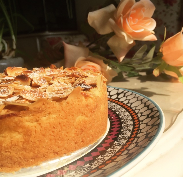 Apple Tart（苹果塔）