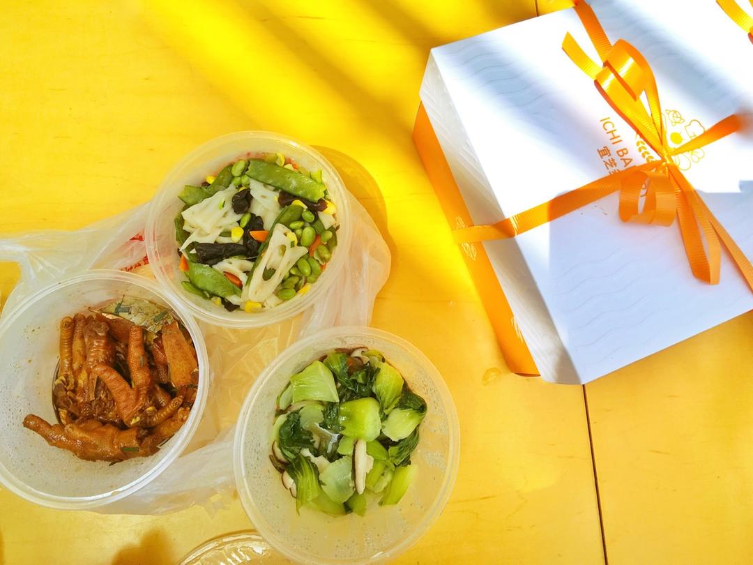 素菜也可以这么美—荷塘小炒