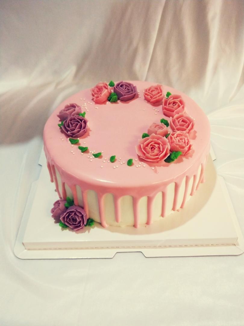 芝士淋面（不含吉利丁，超详细讲解）