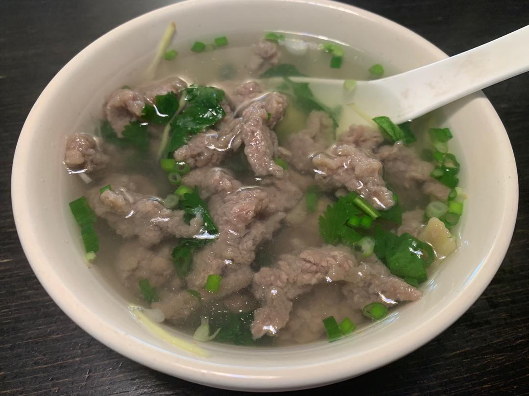 牛肉汤