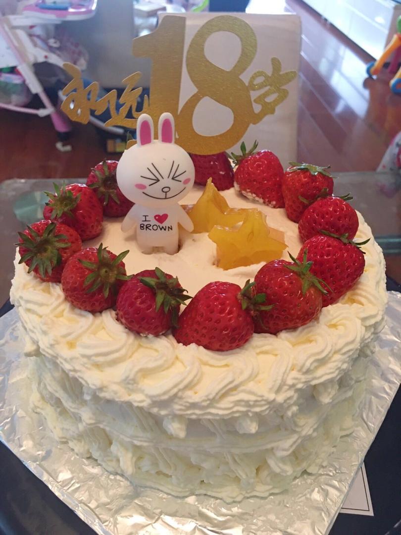 零失败的戚风蛋糕（超详细，附多组视频）2019.10.18更新（附6寸 8寸 10寸配方）