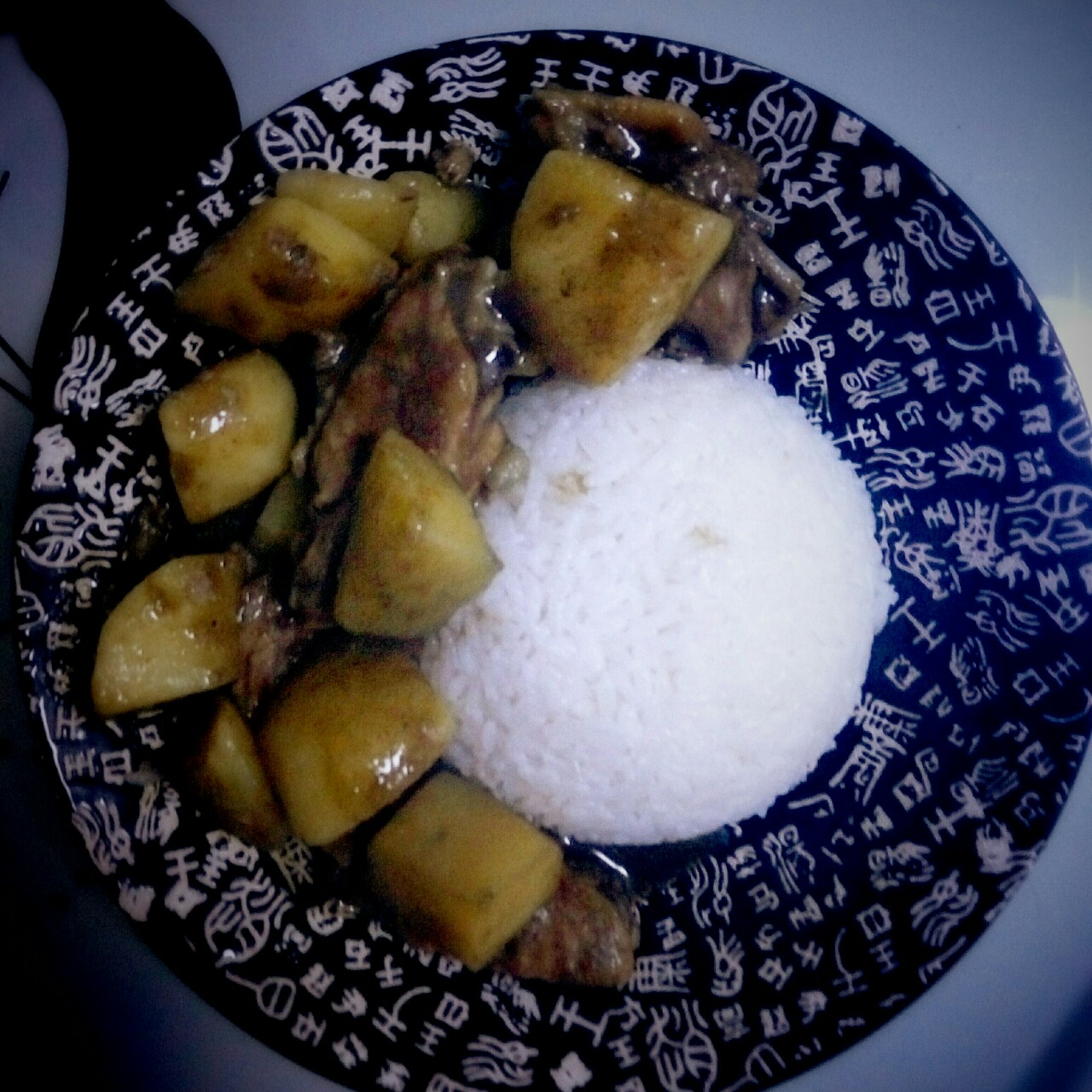 外食！