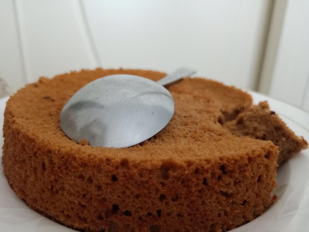 特浓巧克力蛋糕